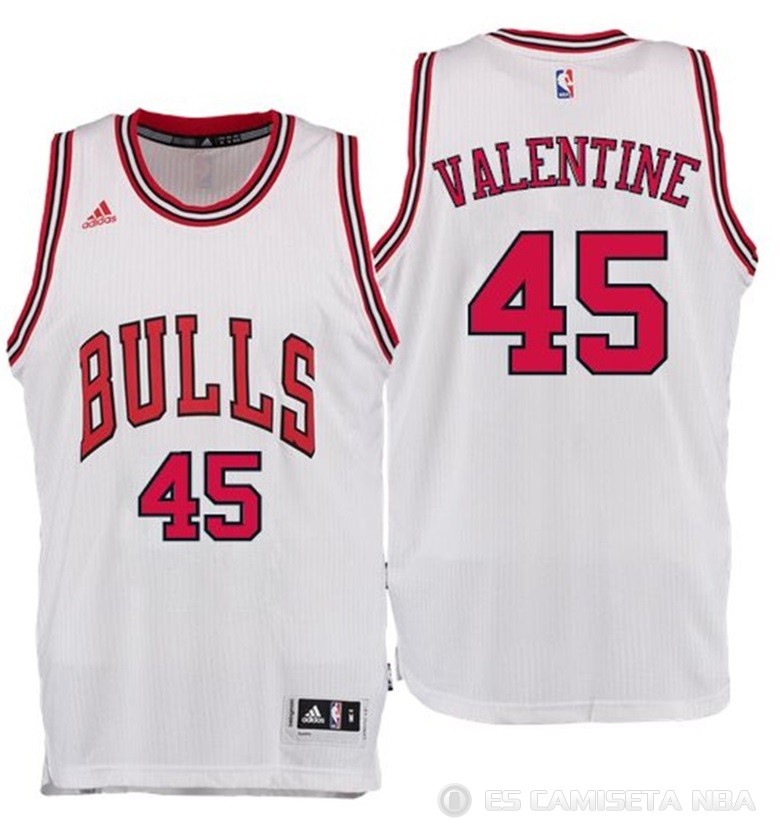 Camiseta Chicago Bulls